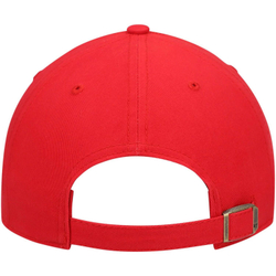 Бейсболка 47 BRAND DET красный