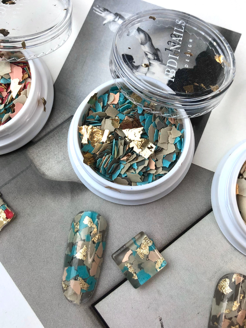 IBDI Декор TERRAZZO TIFFANY