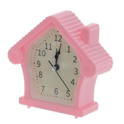 GAEM Будильник, L14 W4,5 H13 см, (1xАА не прилаг.), 4в.