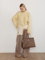 TOOMATCH LARGE BAG TAUPE