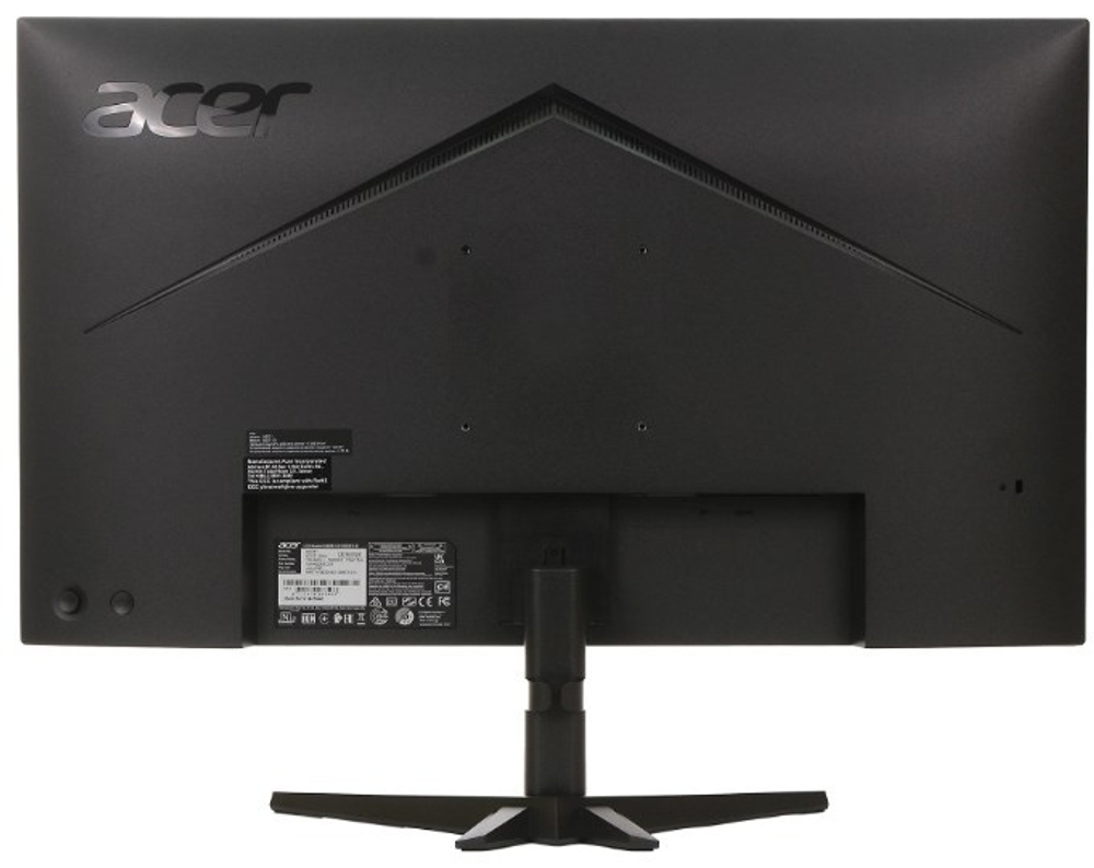 Монитор 27&#34; Acer Nitro QG271Gbip UM.HQ0EE.G01 черный