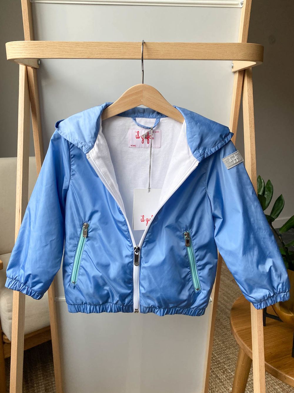 Ветровка Il Gufo