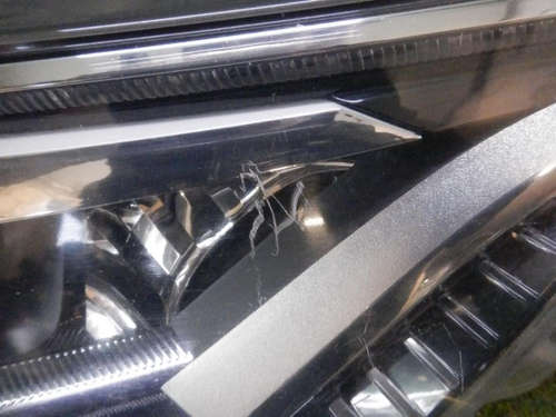Фара правая Toyota RAV4 4 CA40 (2015-2019) LED