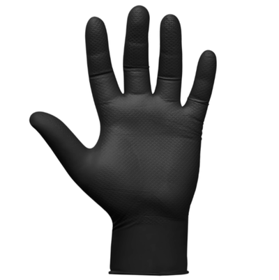 Ультрапрочные нитриловые перчатки с текстурой Natrix (25 пар) - ПОД ЗАКАЗ