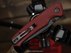 Складной нож Civivi Altus C20076-2 сталь Nitro-V, рукоять G10