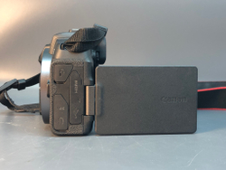 Canon EOS RP 90.000 кадров пробега