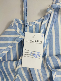 Сарафан летний на 12 лет