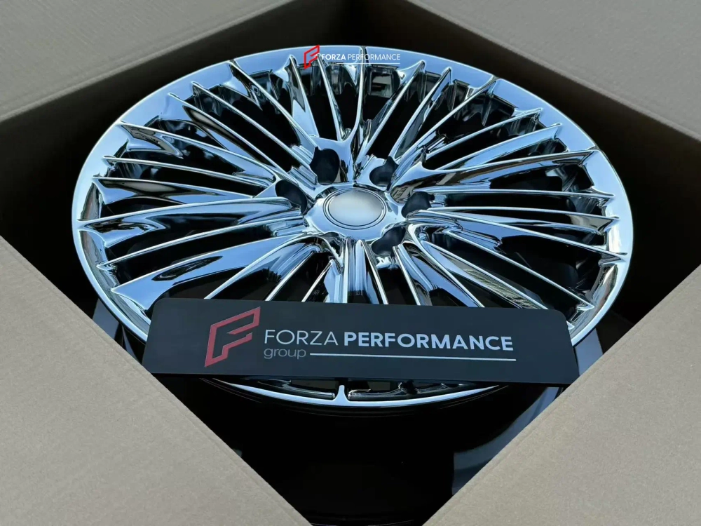 КОВАНЫЕ ДИСКИ ДЛЯ TOYOTA GRANVIA 2022 ТОЙОТА