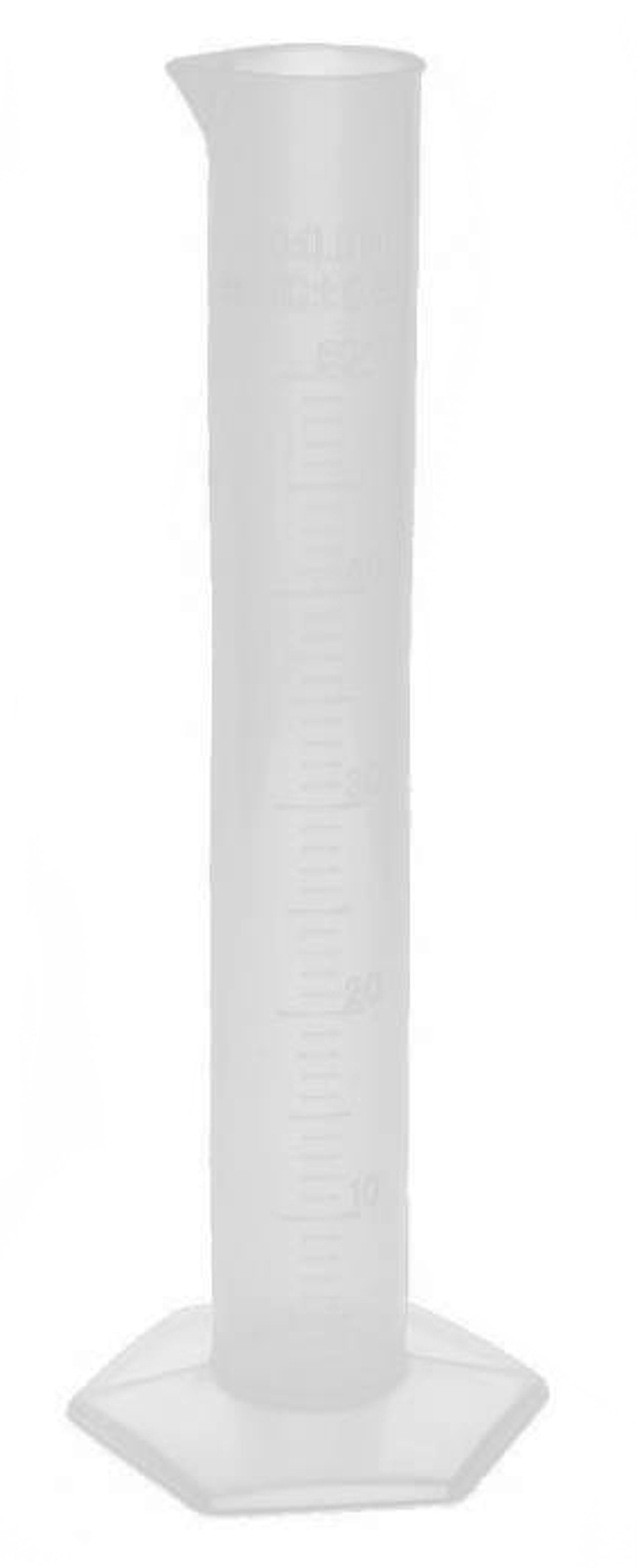 Цилиндр мерный 100мл.