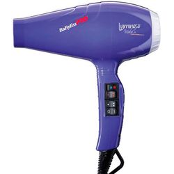 Профессиональный фен BaByliss PRO Luminoso Viola Ionic BAB6350IPE 2100W
