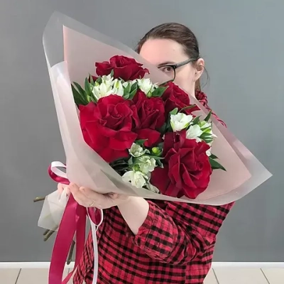 Королева цветов