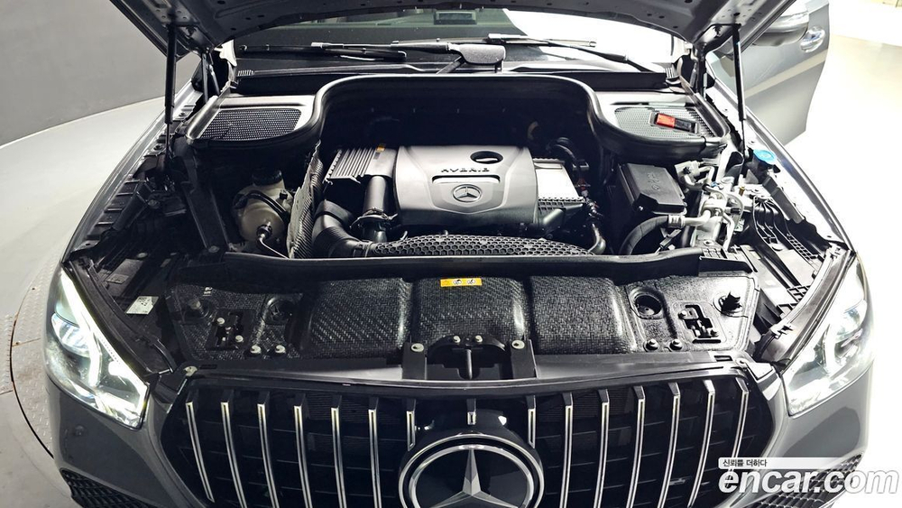 Mercedes-Benz GLE-Class W167 GLE350e 4MATIC (08.2022)