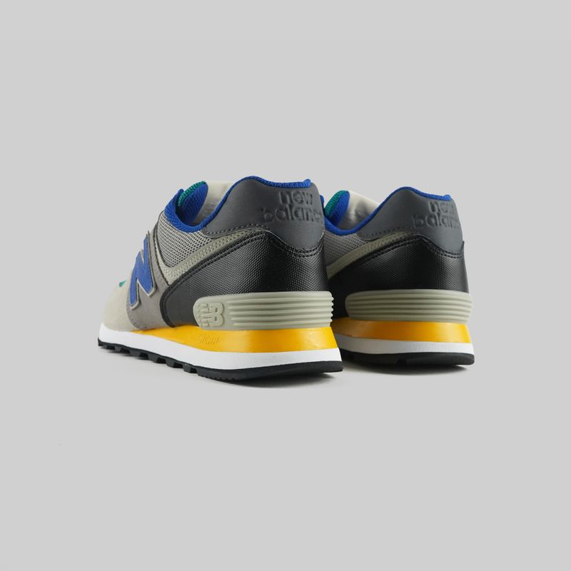 Кроссовки New Balance ML574MB2 артикул:ML574MB2/D - купить в магазине Дайс