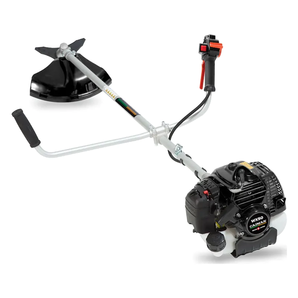 Бензокоса Caiman WX50 2-х тактный 2.4 л.с., захват 380 мм, 01-010401-0043
