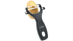 Овощечистка универсальная 13см Moha черная