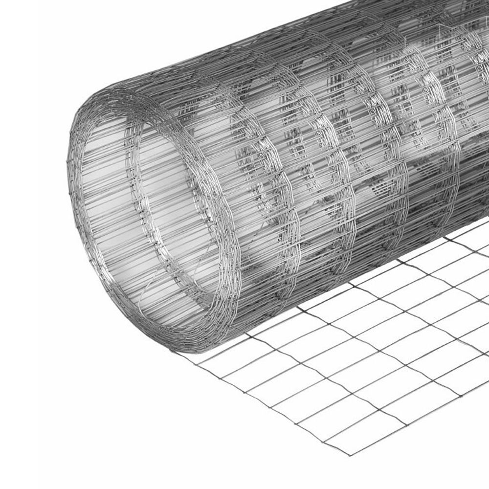 Сетка сварная 25*25 СВ d=1,4 мм (рул 1,0*20м)