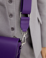 Сумка 839 03 фиолетовый