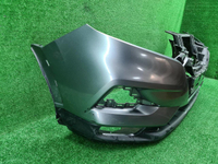 Бампер передний Nissan Qashqai 2 j11 (2017-2023)