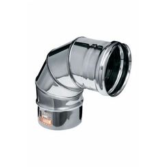 Колено угол 90° (430/0,8 мм) Ф180