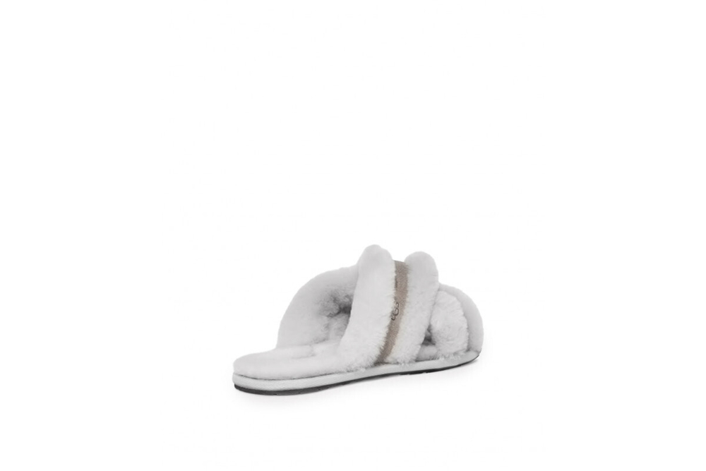 UGG Scuffita Slipper Grey-Violet
