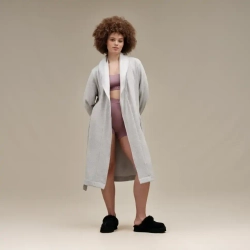 UGG Тапочки Zapatillas Disquette, черный