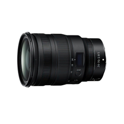 Объектив Nikon 24-70mm f/2.8S Nikkor Z, черный