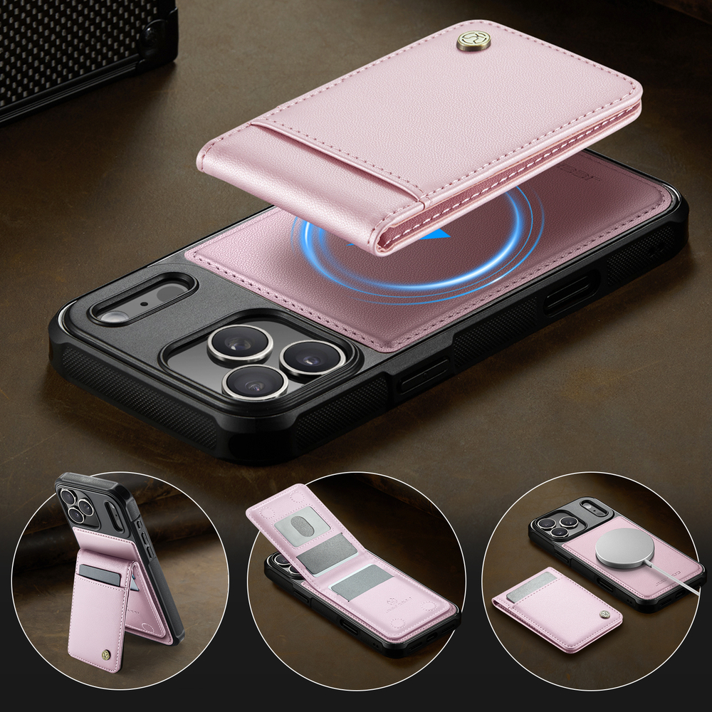 Чехол CaseMe British-Style iPhone 17 Pro Max