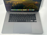 Ноутбук Apple MacBook Pro A2141 2019 16" /Intel Core i7- 9750/RAM 32 GB/SSD 8TB/Radeon Pro 5500M 4GB /3072x1920/Sonoma/Mac Os/Подсветка кл-ры:нет/серый Состояние: B2