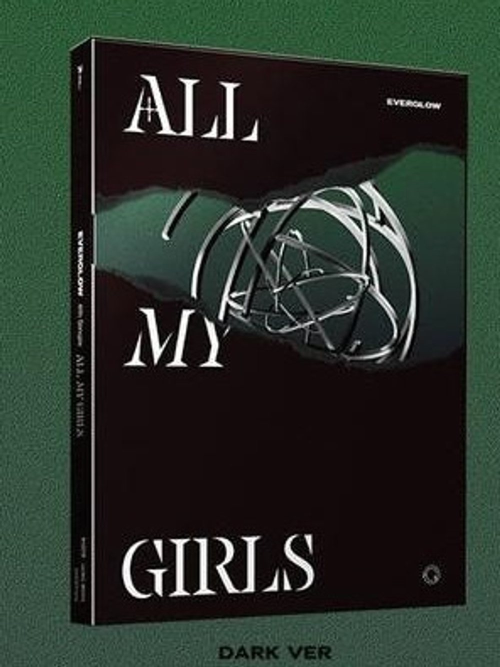 Альбом EVERGLOW - 4TH SINGLE ALBUM ALL MY GIRLS