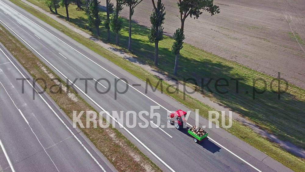 Трактор Dongfeng | Донгфенг DF-244С