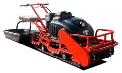 Мотобуксировщик ТОФАЛАР 500 Long с модулем Тягач