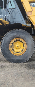 Caterpillar 773* Карьерный самосвал 773E (Дизельный, 27.0 л, 720 л.с. АТ)