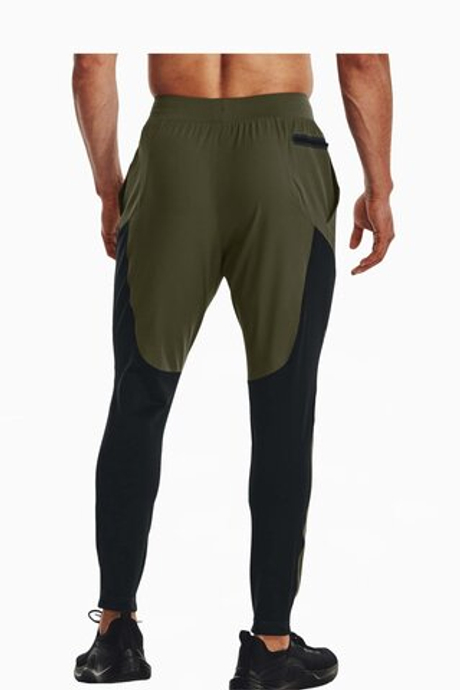 Штаны Under Armour Unstoppable Hybrid