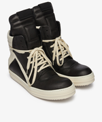 Rick Owens | Leather Geobasket