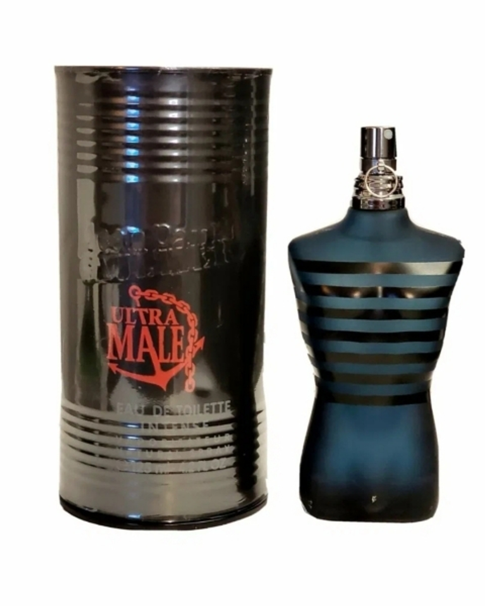 Ultra Male Jean Paul Gaultier 125 ml (duty free парфюмерия)