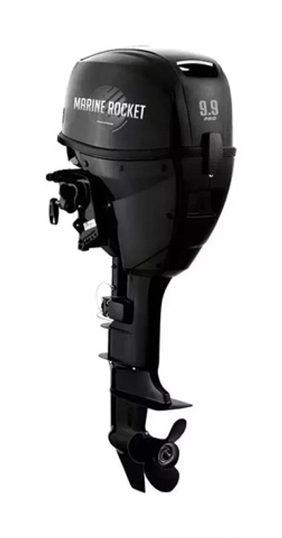 4х-тактный лодочный мотор MARINE ROCKET MRF9.9FES PRO