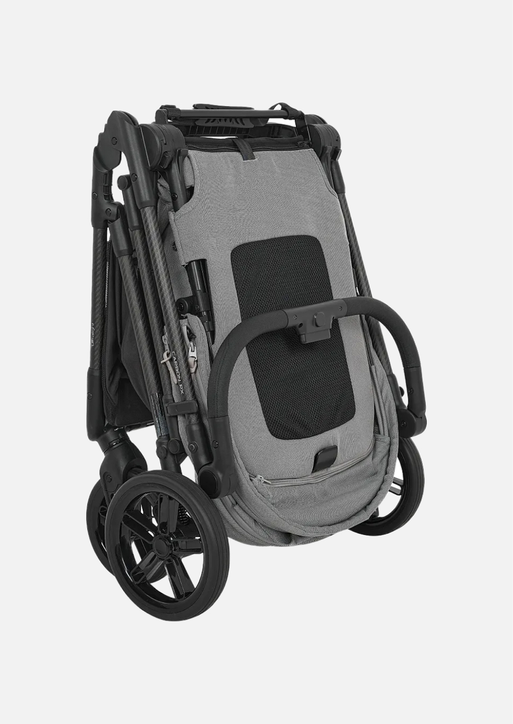 Pituso Коляска прогулочная CARBON RX Horizon Grey