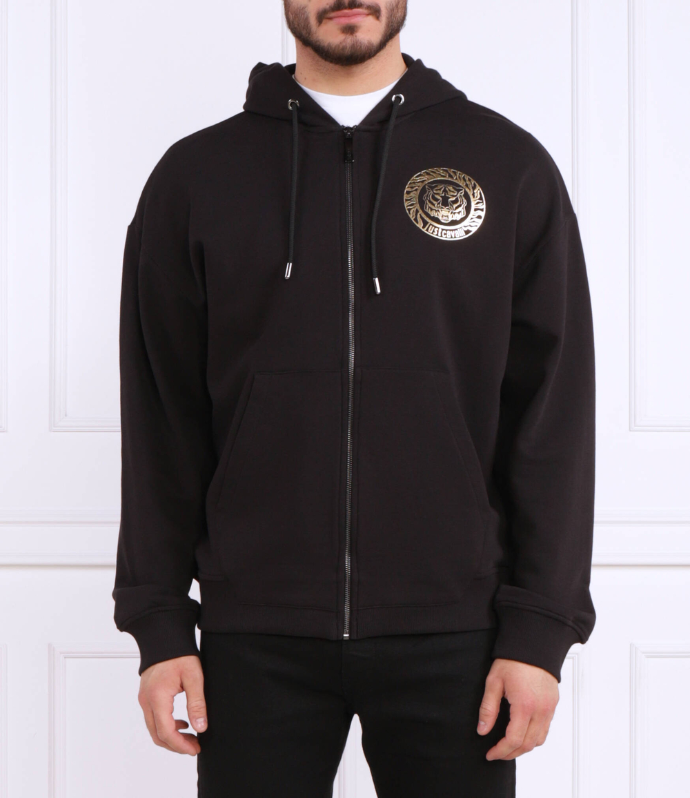 Худи Just Cavalli - черный(74OBIF03CF200)