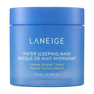 LANEIGE Water Sleeping Mask with Niacinamide & Squalane