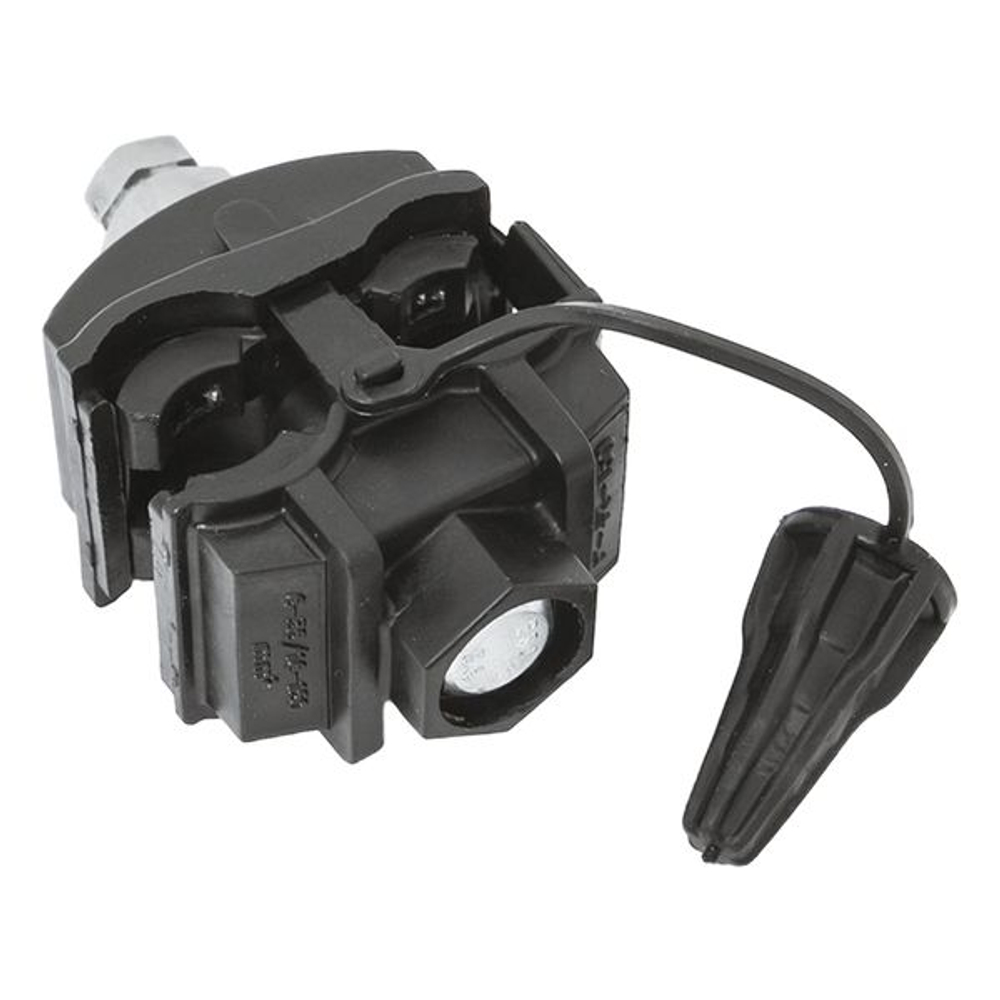 Зажим прокалывающий ответвительный P4X-150 16-150 мм2 / 6-35 мм2 EKF (10.00 шт.)