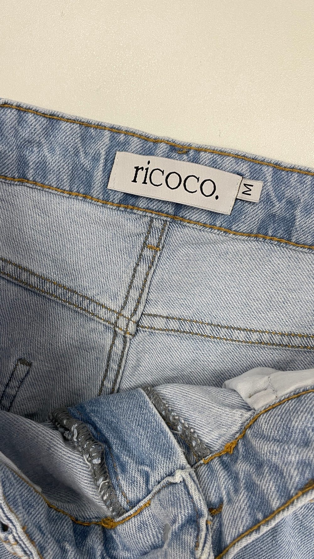Джинсы Ricoco