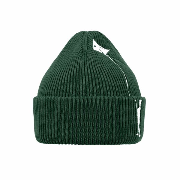 Шапка Kite Warm beanie Зеленая - фото 2