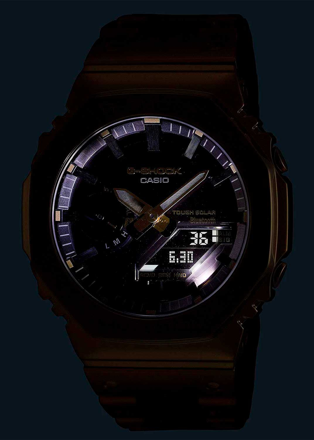 Часы Casio GM-B2100GD-9A