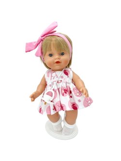 Кукла LAMAGIK виниловая 30см Baby в пакете (3000U13)