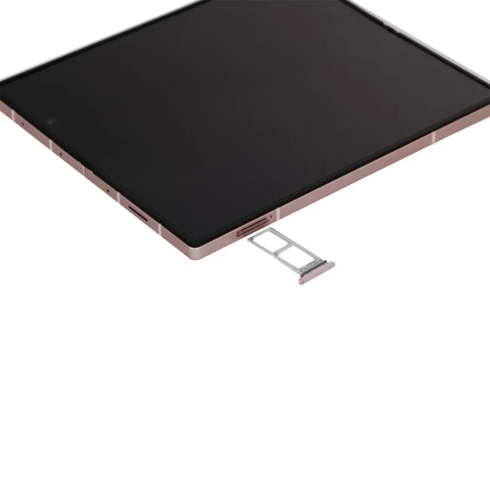 Смартфон Samsung Galaxy Z Fold6 256GB Розовый