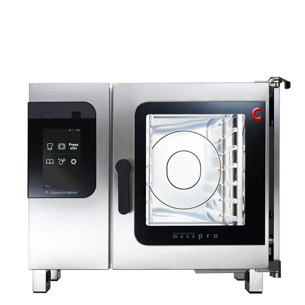 Пароконвектомат Convotherm maxx pro easyTouch 6.10 EB утапливаемая дверь