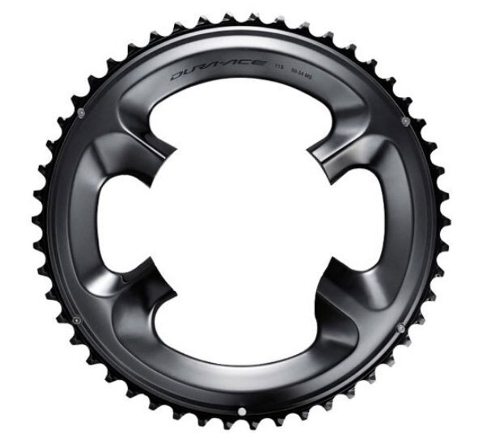 Звезда передняя Dura-Ace для FC-R9100 34T-MW, для 53-39T