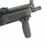 Прорезиненная рукоятка, DLG Tactical