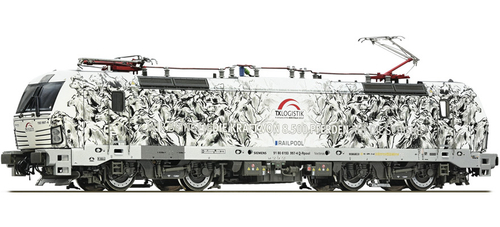 Электровоз 193 997-4 of TX Logistik, VI, декодер+звук