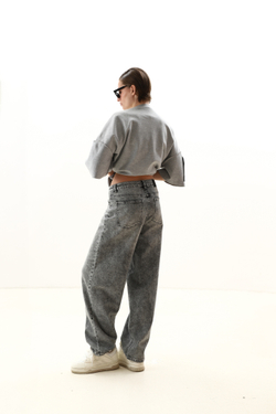 Джинсы Baggy Gray